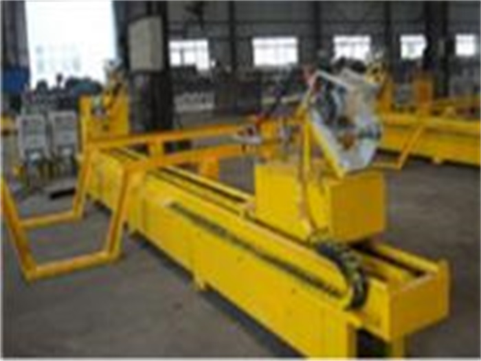 怒江网架杆件自动焊机